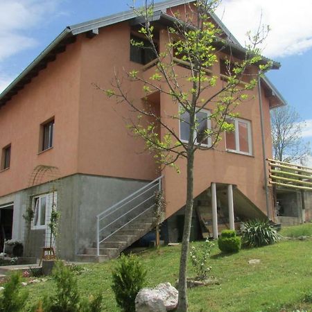Apartman Franjicic Korenica Dış mekan fotoğraf