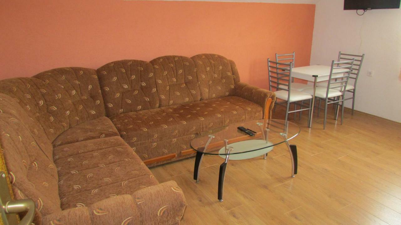 Apartman Franjicic Korenica Dış mekan fotoğraf