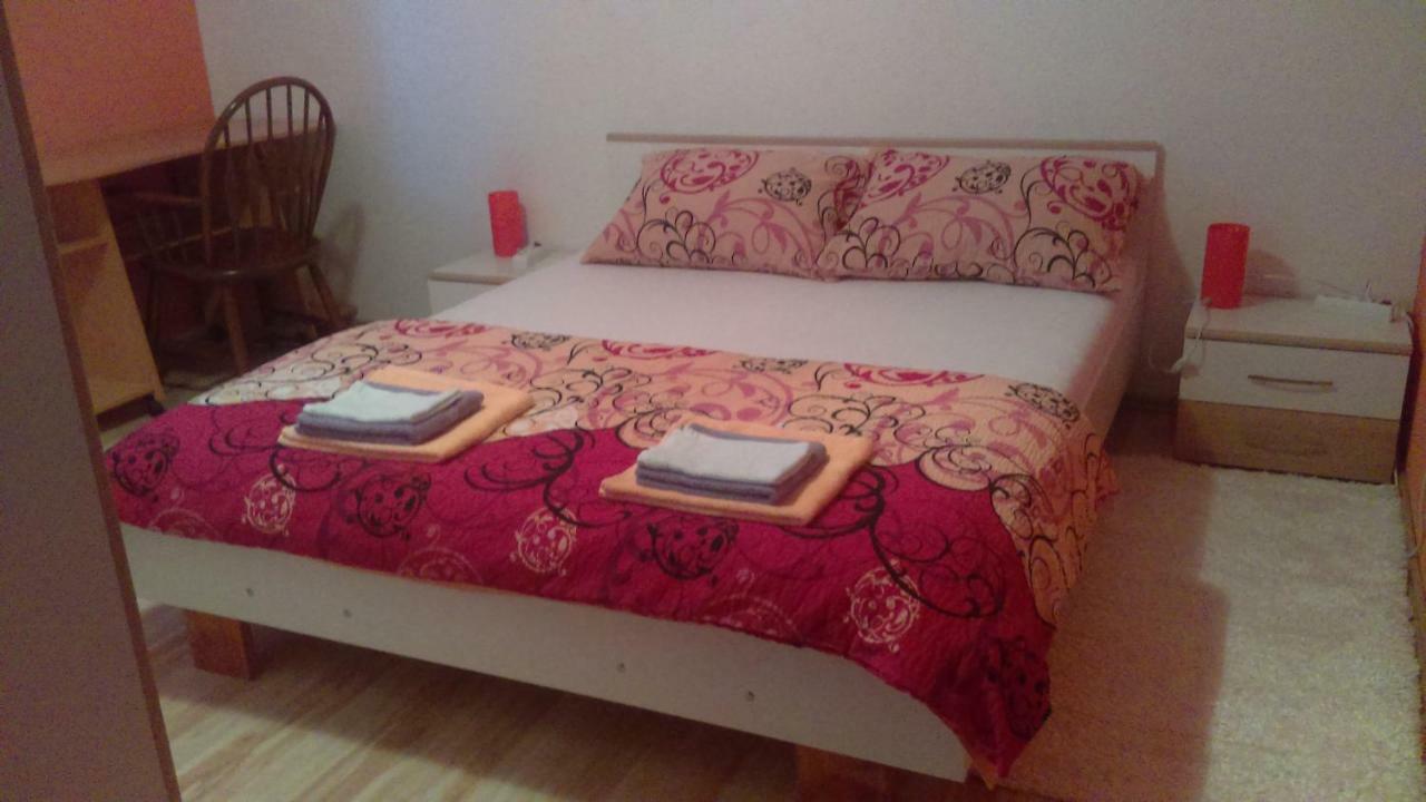 Apartman Franjicic Korenica Dış mekan fotoğraf