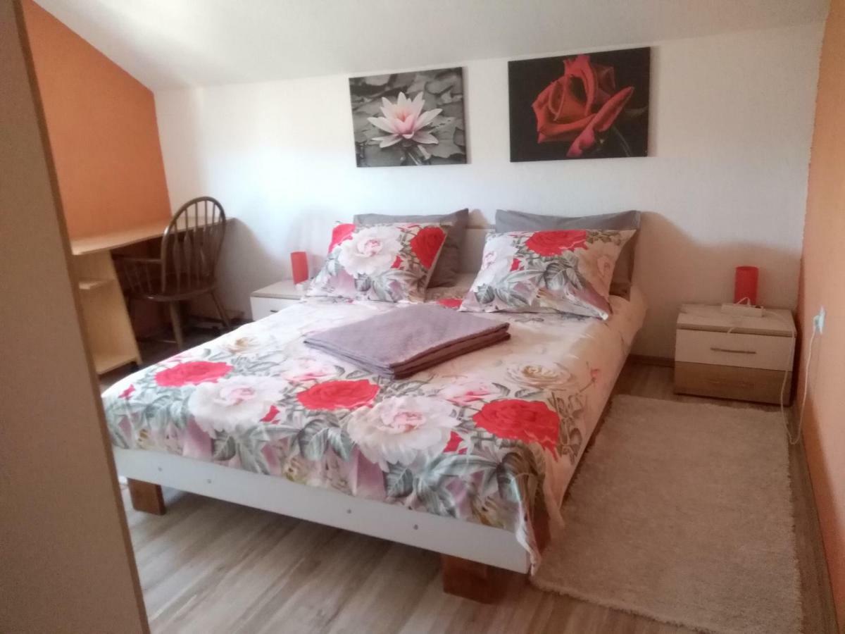 Apartman Franjicic Korenica Dış mekan fotoğraf