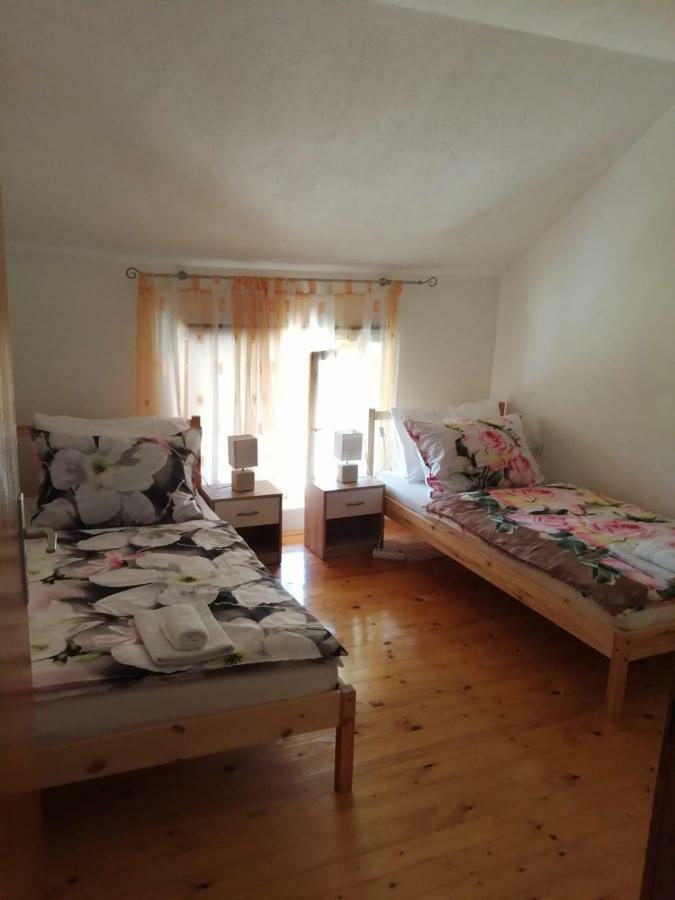 Apartman Franjicic Korenica Dış mekan fotoğraf