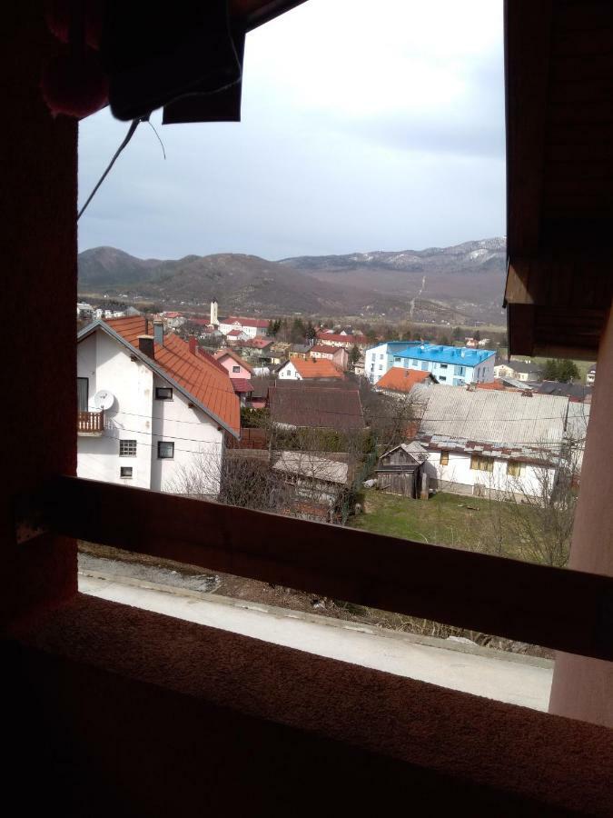 Apartman Franjicic Korenica Dış mekan fotoğraf
